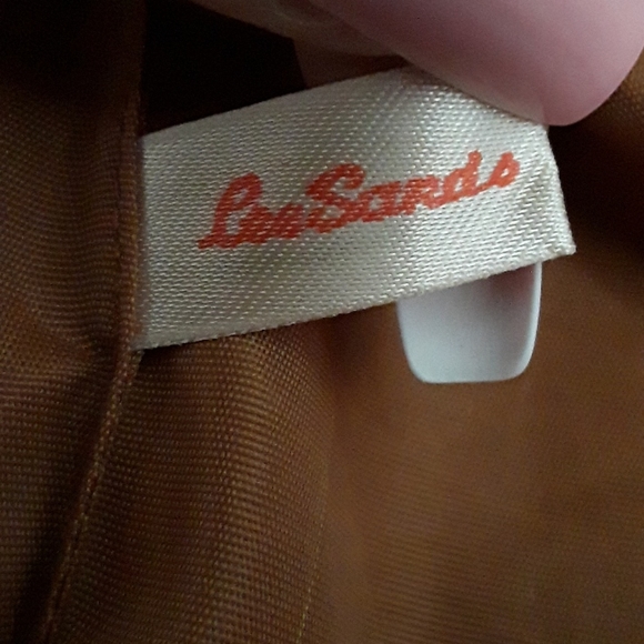 Vintage Lee Sands Shoulder Bag - Picture 6 of 10